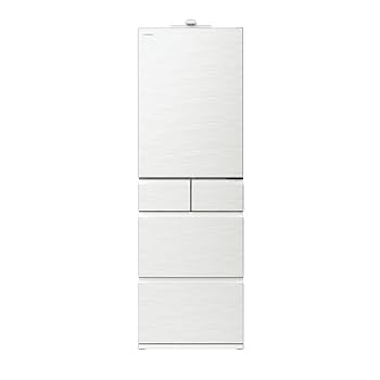 Amazon | 日立 冷蔵庫 幅60cm 470L ピュアホワイト R-HWSCC47S W